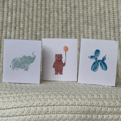 Canasta para niño